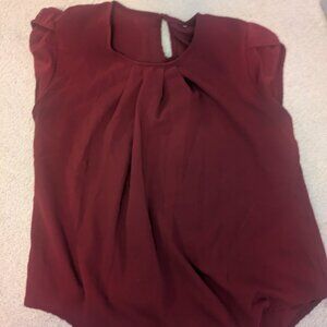 Size large blouse (2 included)